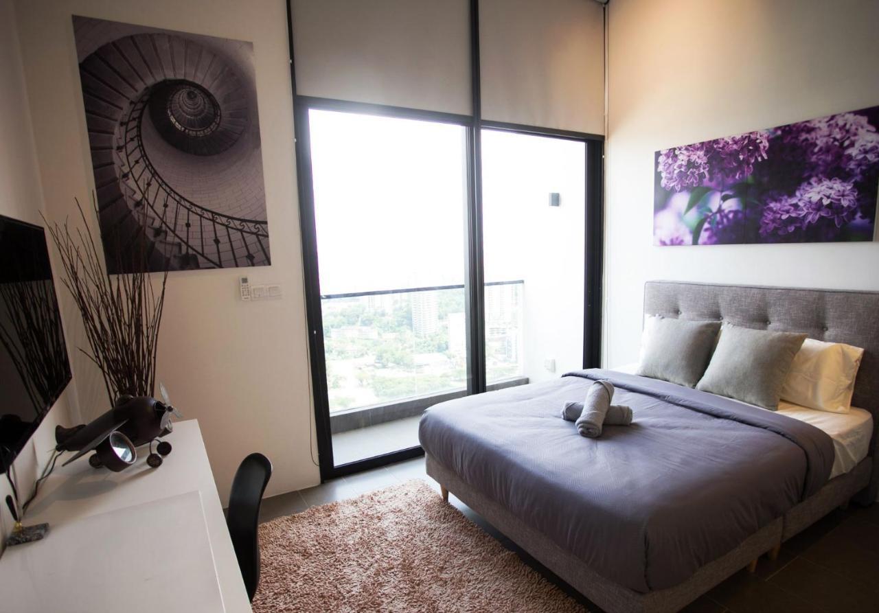 Kl Sentral, Est Bangsar By Skylimit Suites Kuala Lumpur Extérieur photo
