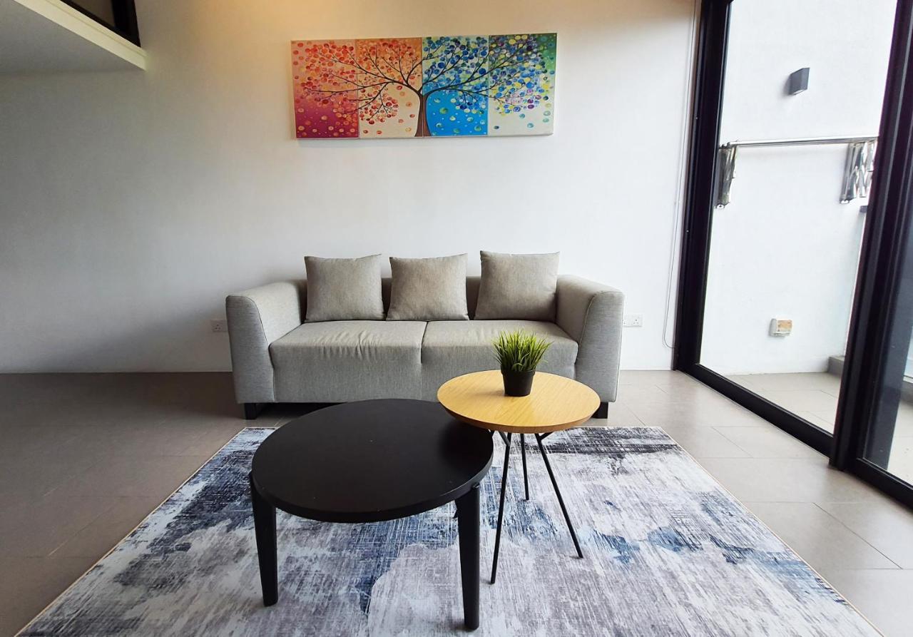 Kl Sentral, Est Bangsar By Skylimit Suites Kuala Lumpur Extérieur photo