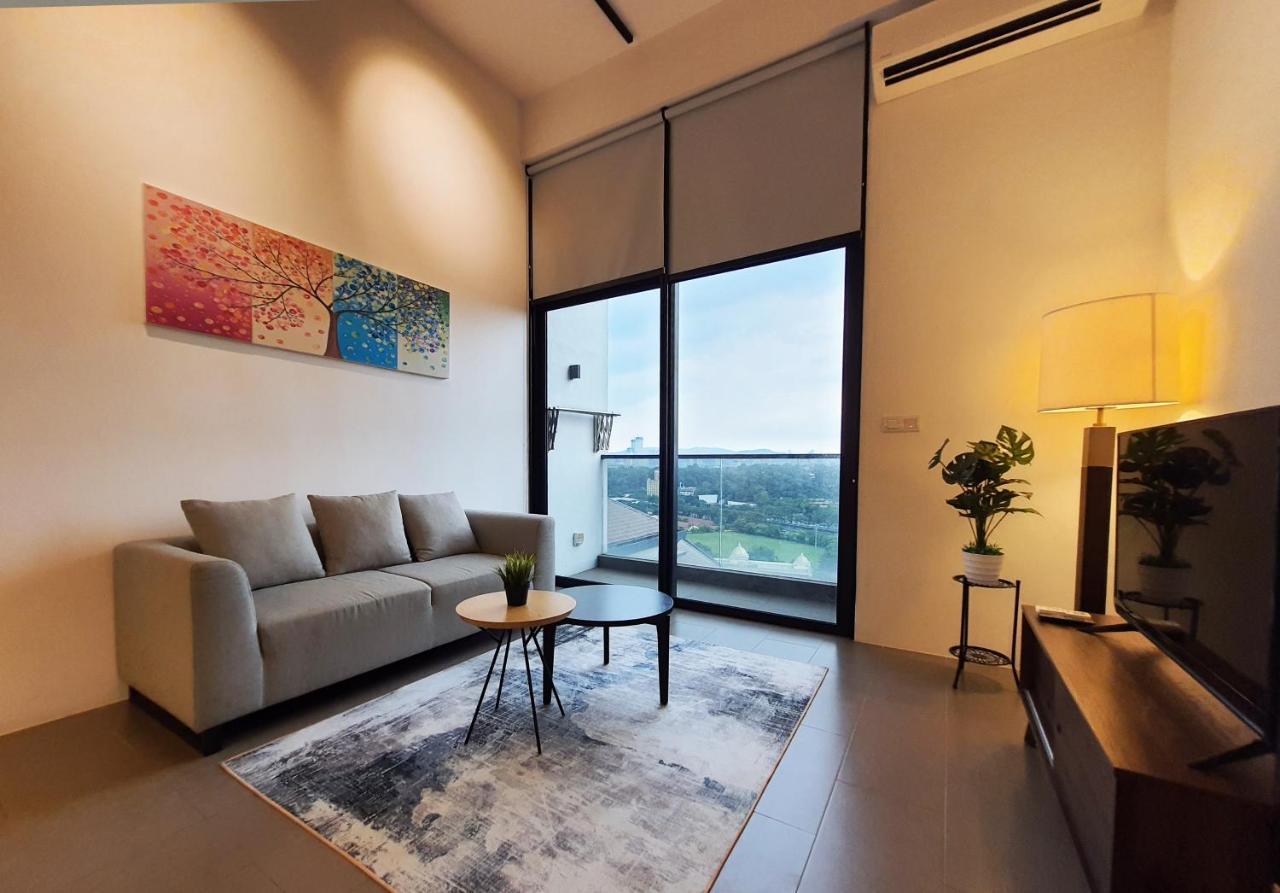 Kl Sentral, Est Bangsar By Skylimit Suites Kuala Lumpur Extérieur photo