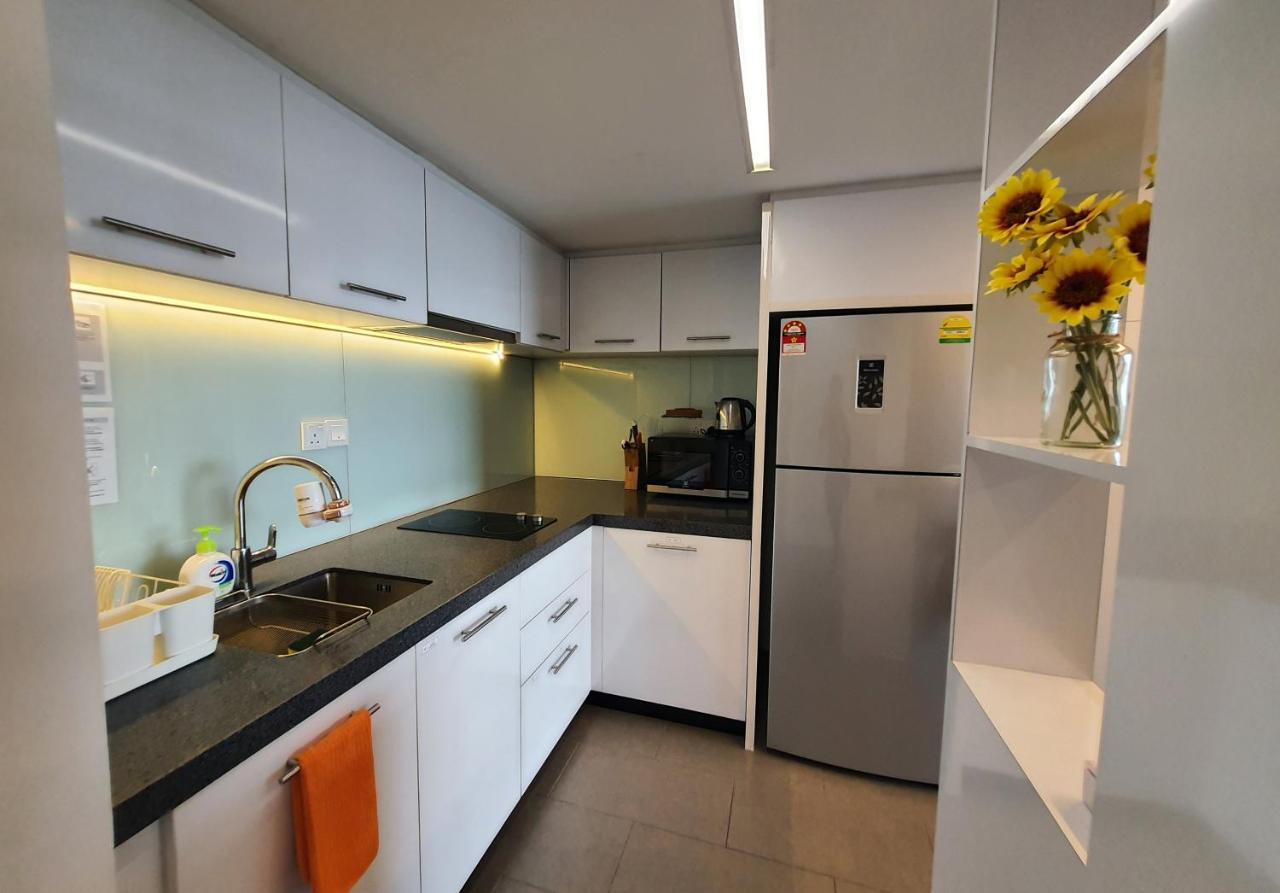 Kl Sentral, Est Bangsar By Skylimit Suites Kuala Lumpur Extérieur photo