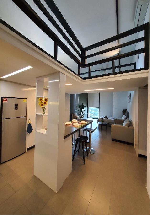 Kl Sentral, Est Bangsar By Skylimit Suites Kuala Lumpur Extérieur photo