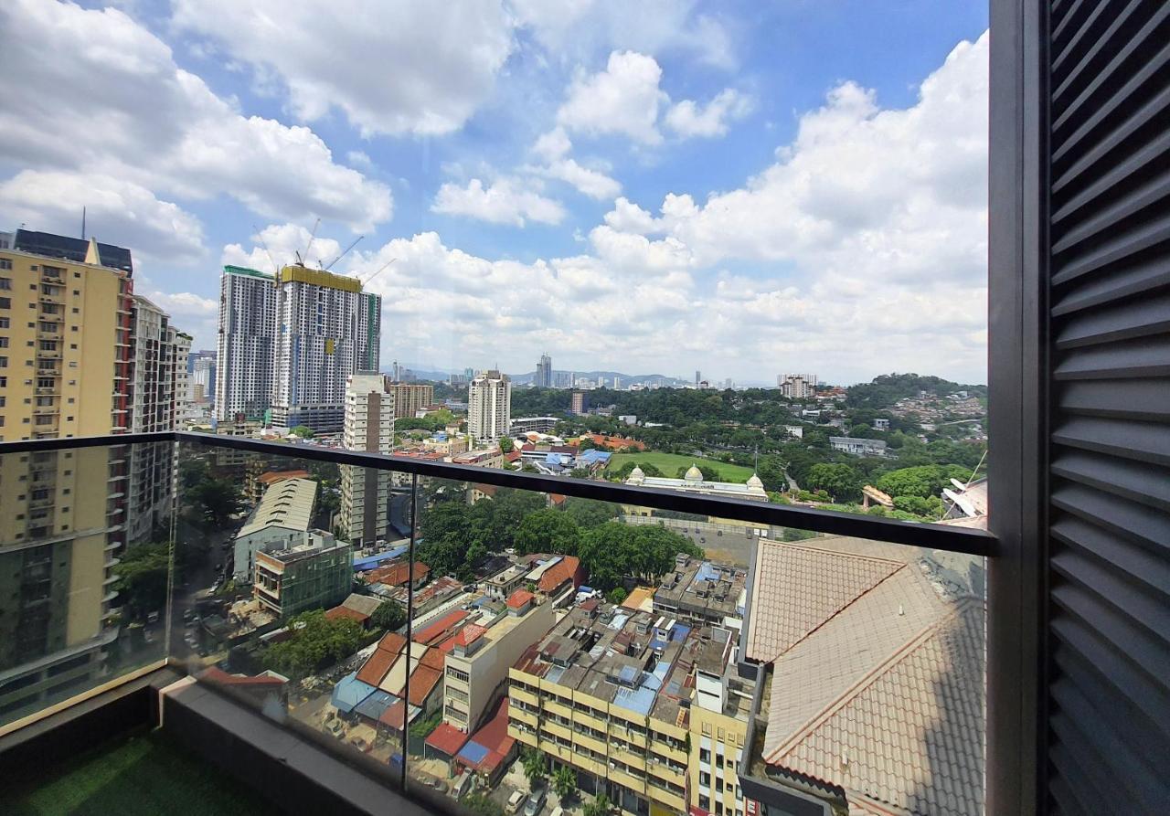Kl Sentral, Est Bangsar By Skylimit Suites Kuala Lumpur Extérieur photo