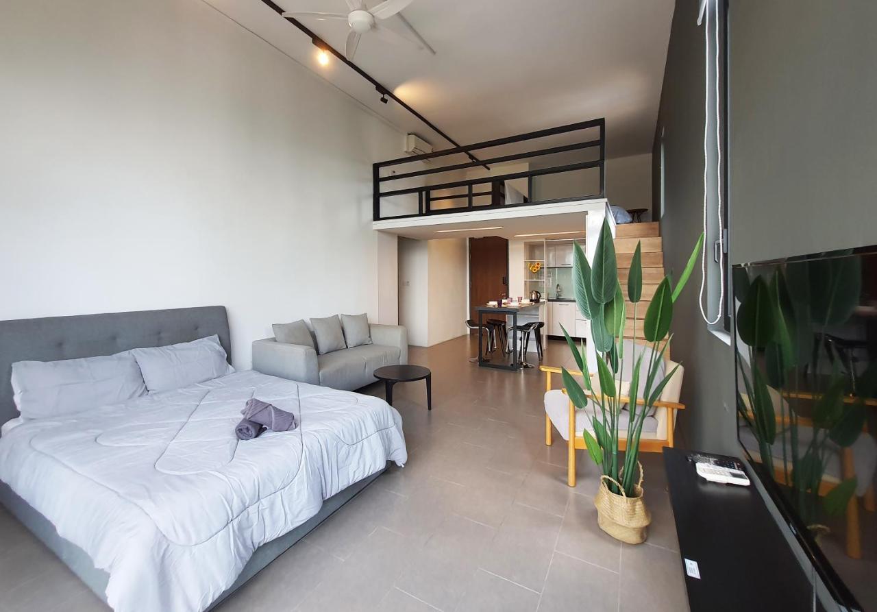 Kl Sentral, Est Bangsar By Skylimit Suites Kuala Lumpur Extérieur photo