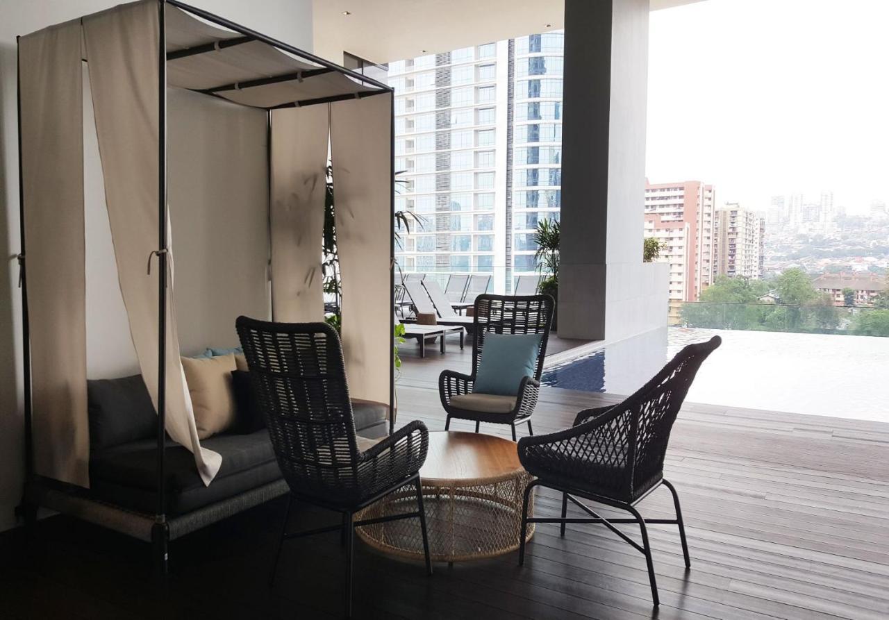 Kl Sentral, Est Bangsar By Skylimit Suites Kuala Lumpur Extérieur photo