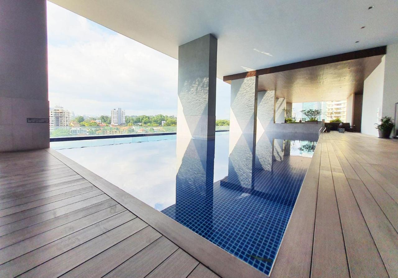 Kl Sentral, Est Bangsar By Skylimit Suites Kuala Lumpur Extérieur photo