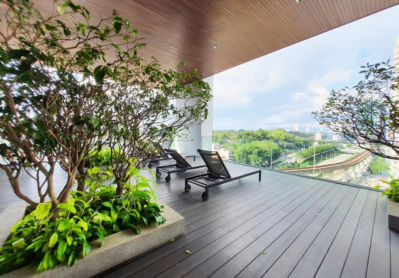 Kl Sentral, Est Bangsar By Skylimit Suites Kuala Lumpur Extérieur photo