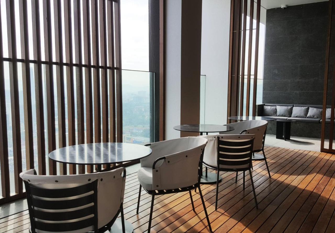 Kl Sentral, Est Bangsar By Skylimit Suites Kuala Lumpur Extérieur photo